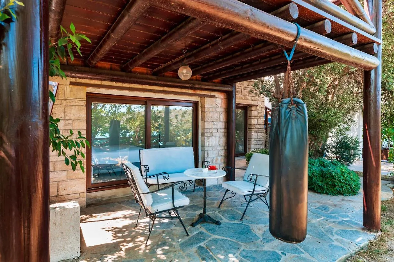 Yalicapkini Boutique Hotel Boğaziçi Türkiye