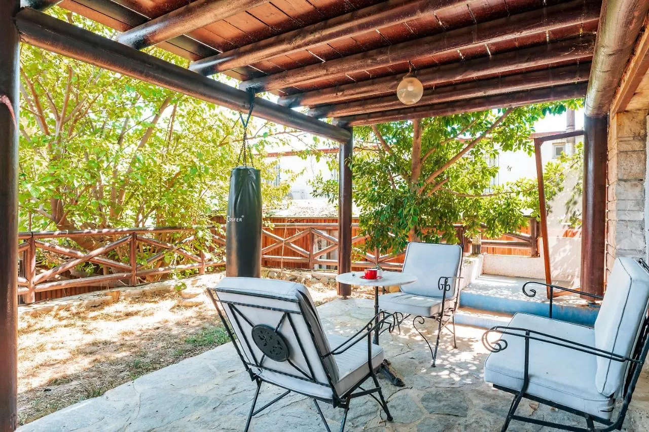 Yalicapkini Boutique Hotel Boğaziçi 4*,