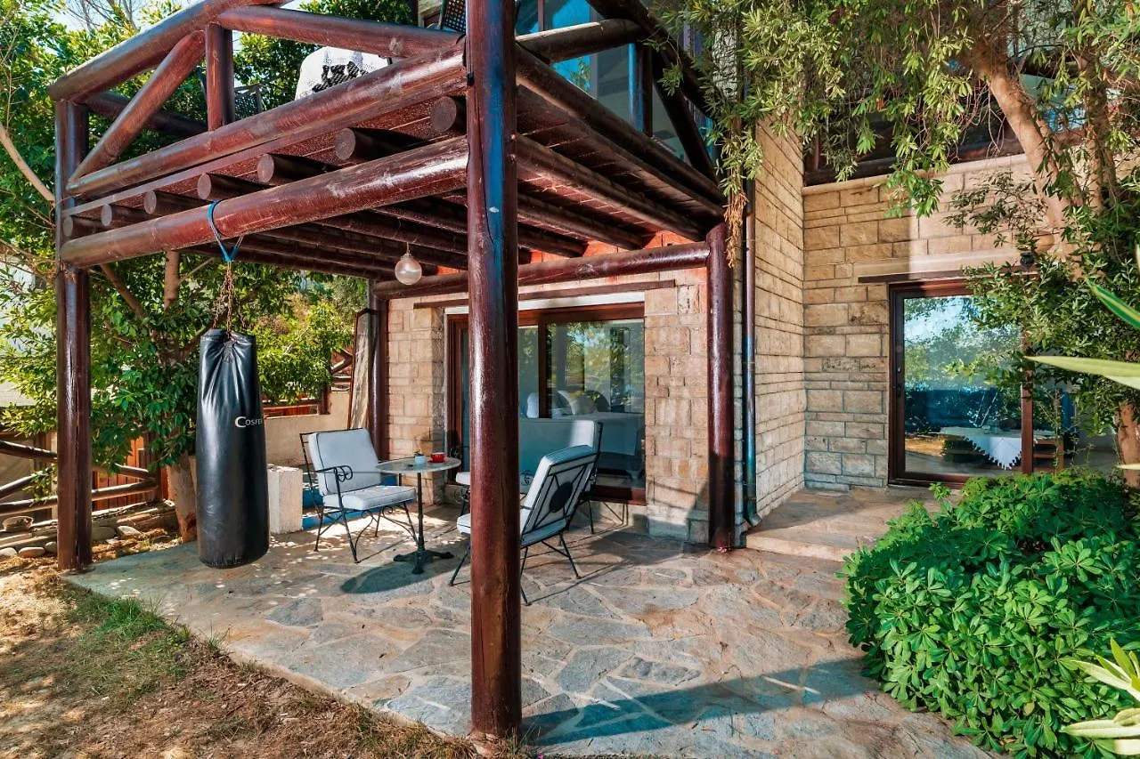 Yalicapkini Boutique Hotel Boğaziçi