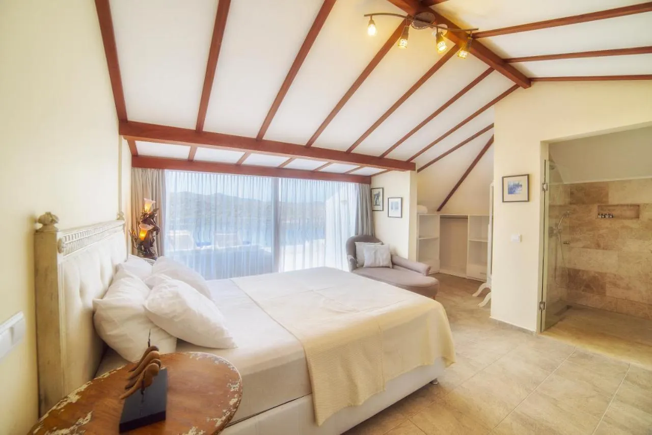 Yalicapkini Boutique Hotel Boğaziçi