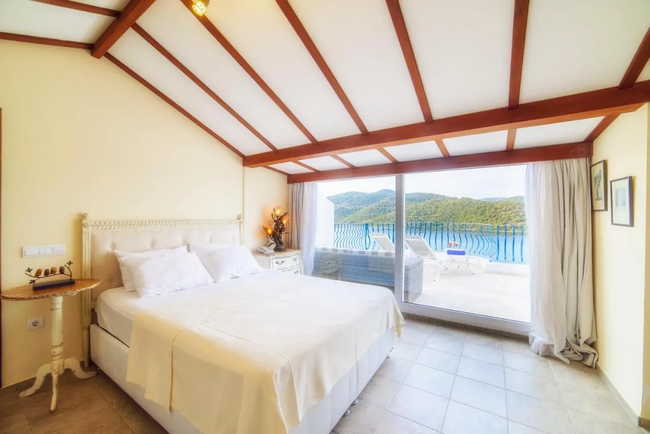 Yalicapkini Boutique Hotel Boğaziçi
