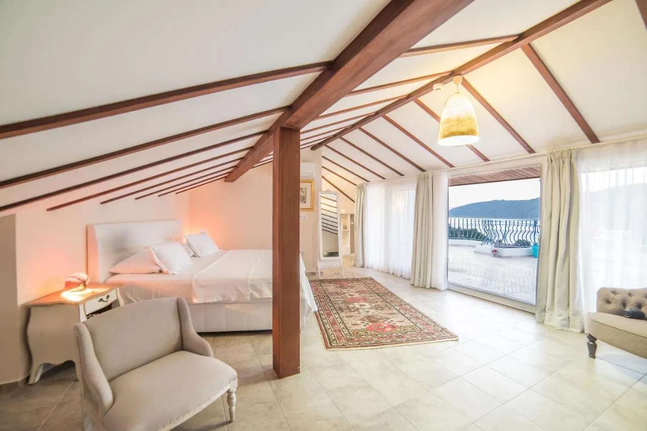 Yalicapkini Boutique Hotel Boğaziçi