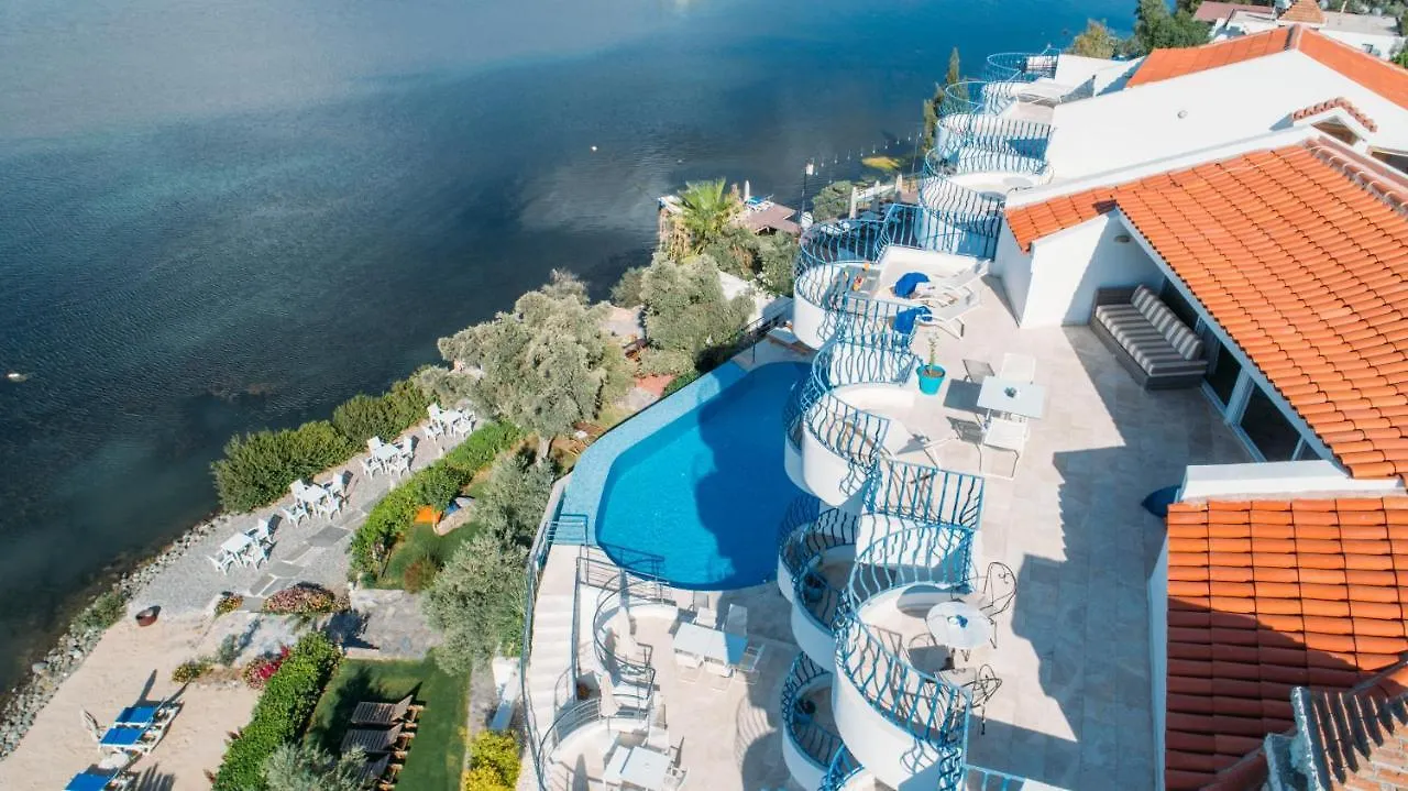 Yalicapkini Boutique Hotel Boğaziçi