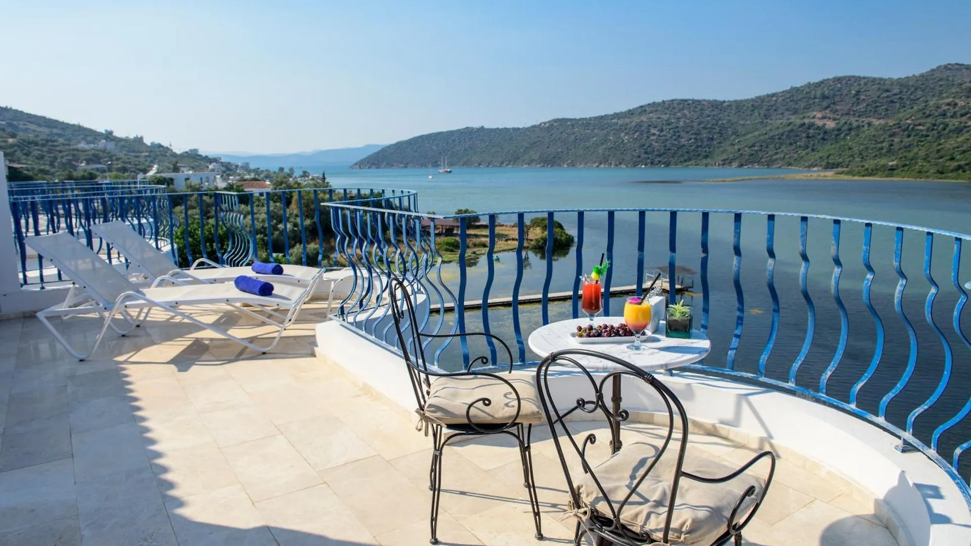 Yalicapkini Boutique Hotel Boğaziçi