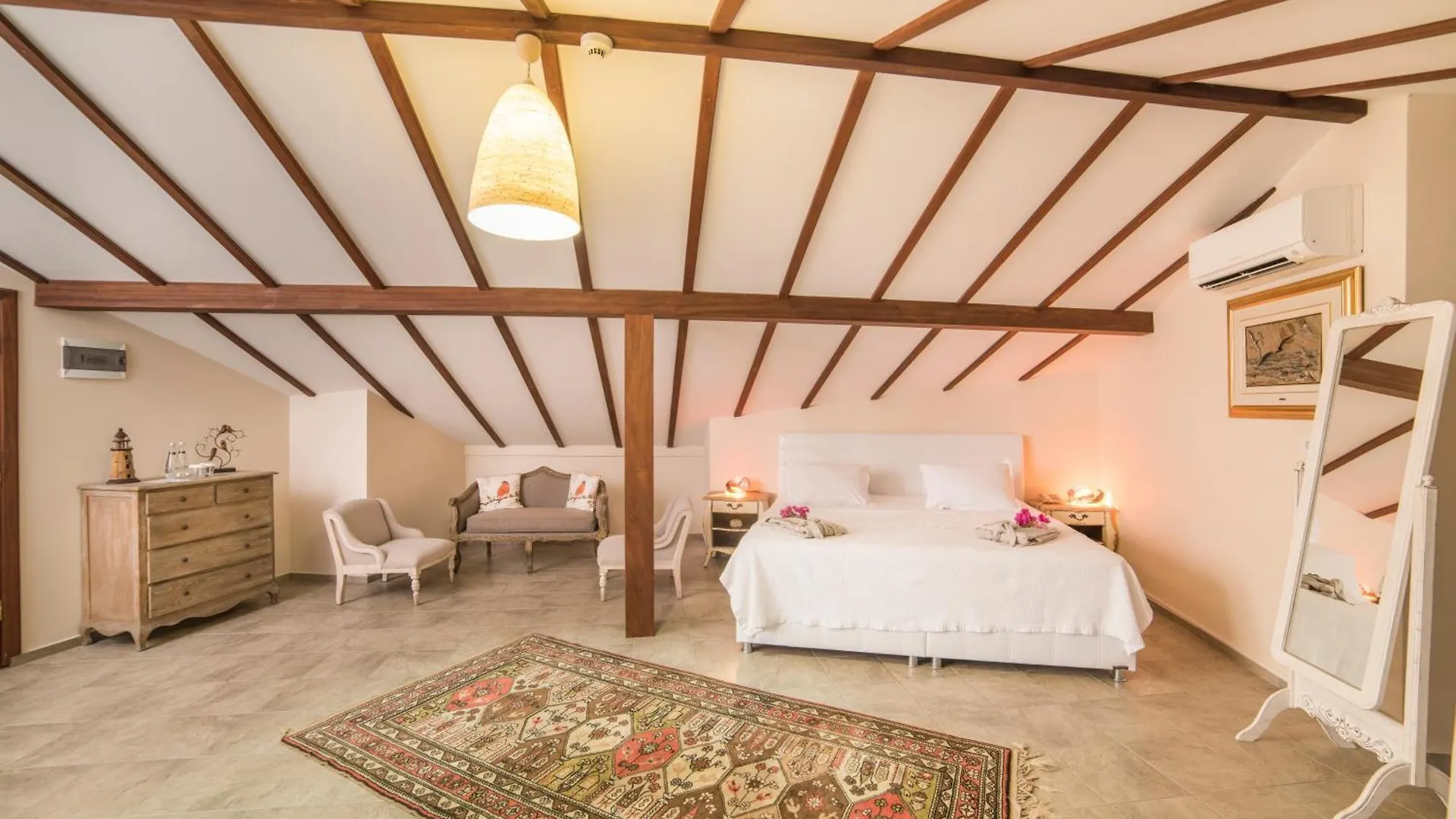 Yalicapkini Boutique Hotel Boğaziçi