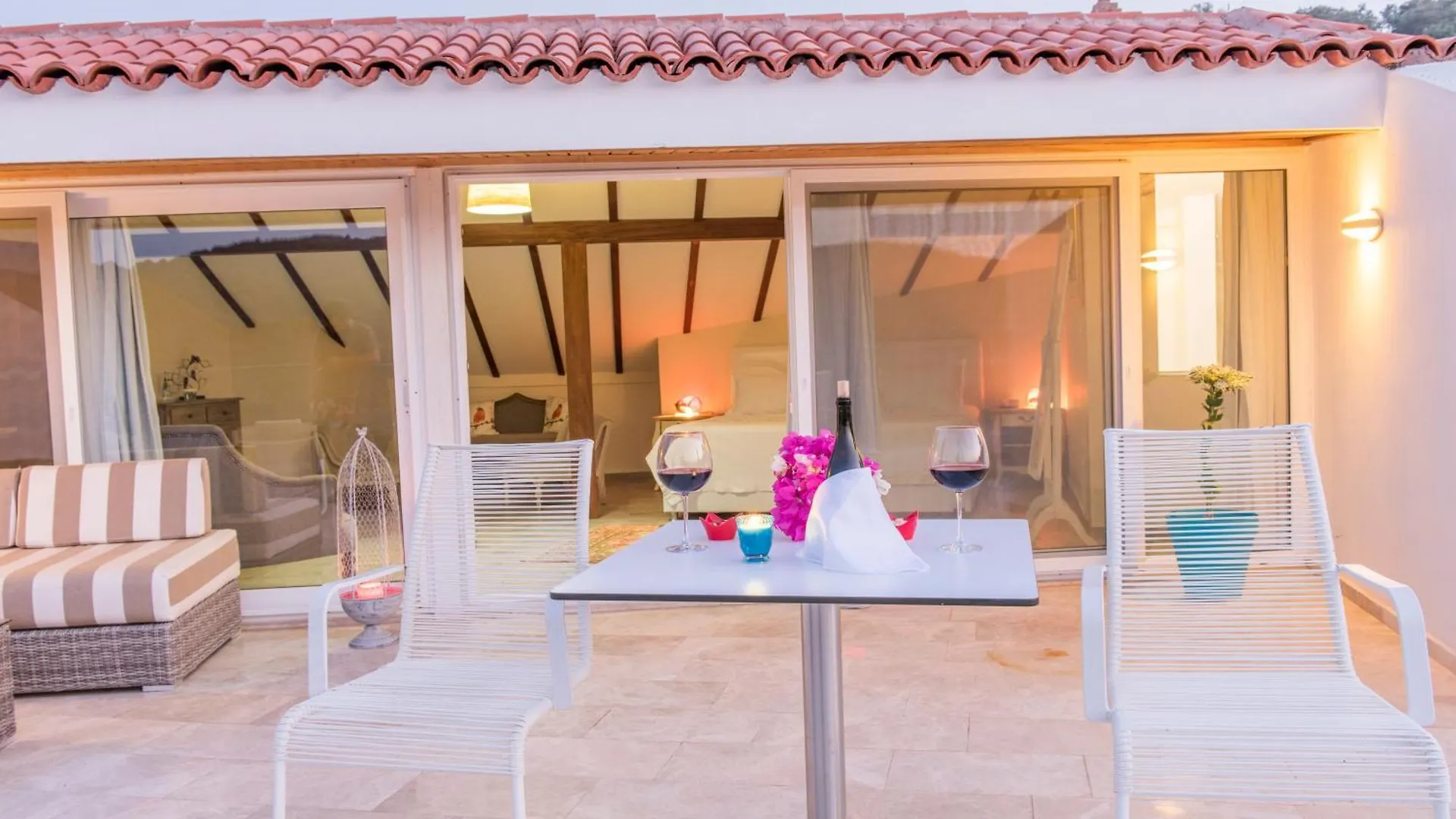 Yalicapkini Boutique Hotel Boğaziçi Türkiye