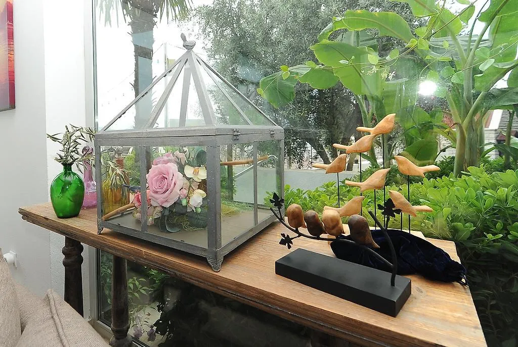 Yalicapkini Boutique Hotel Boğaziçi