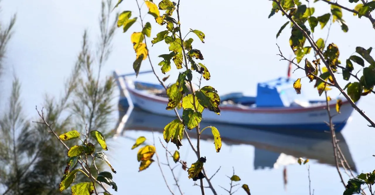 Yalicapkini Boutique Hotel Boğaziçi Türkiye