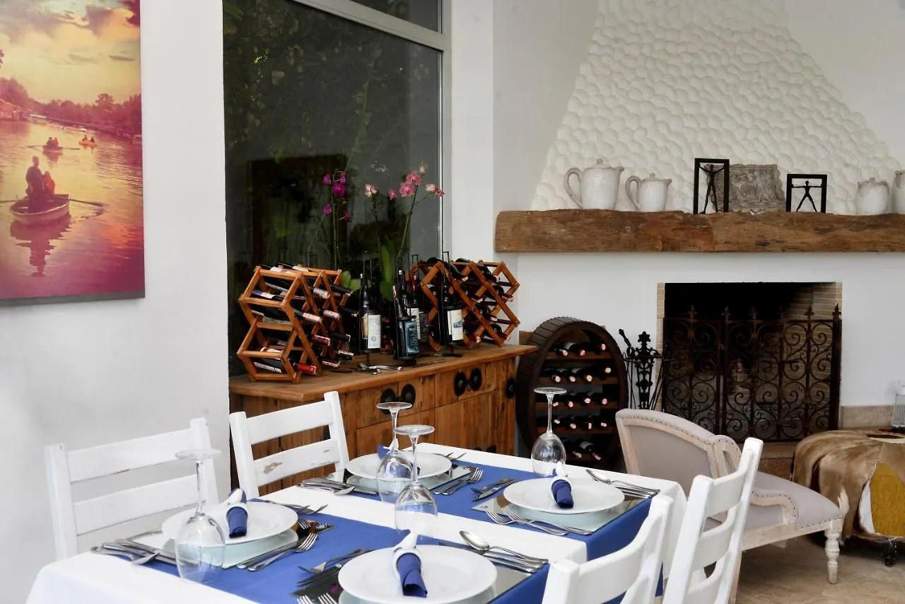 Yalicapkini Boutique Hotel Boğaziçi