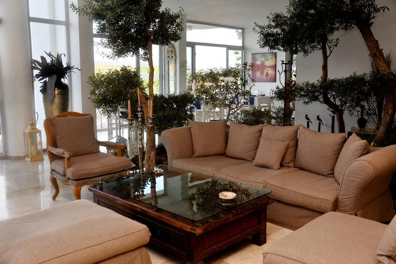 Yalicapkini Boutique Hotel Boğaziçi 4*,