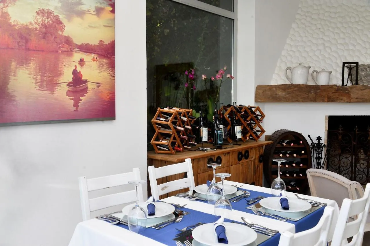 Yalicapkini Boutique Hotel Boğaziçi 4*,